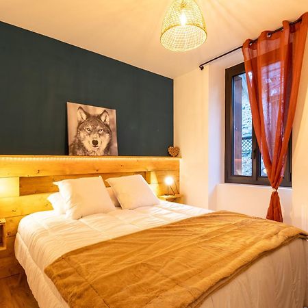 Formiguères Le Cocon Enneige - Duplex 3 Chambres מראה חיצוני תמונה