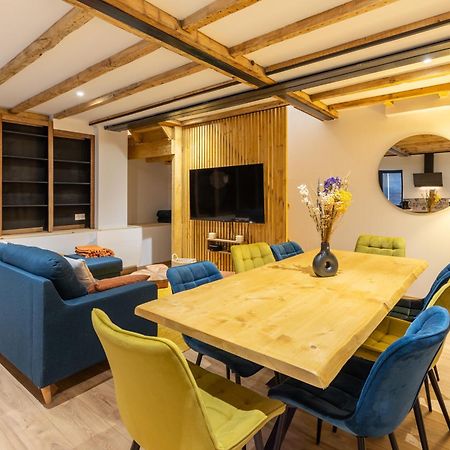 Formiguères Le Cocon Enneige - Duplex 3 Chambres מראה חיצוני תמונה