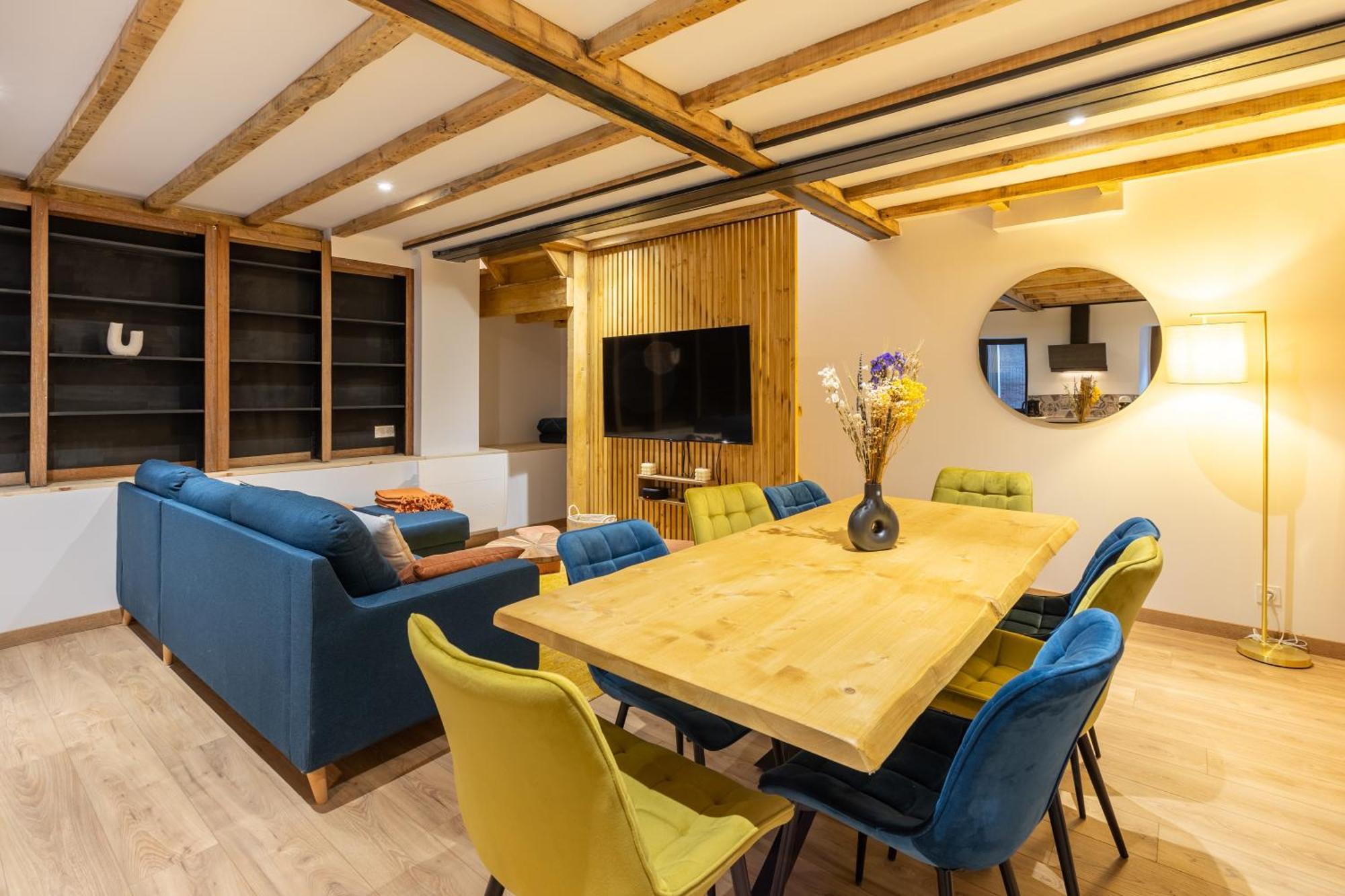 Formiguères Le Cocon Enneige - Duplex 3 Chambres מראה חיצוני תמונה