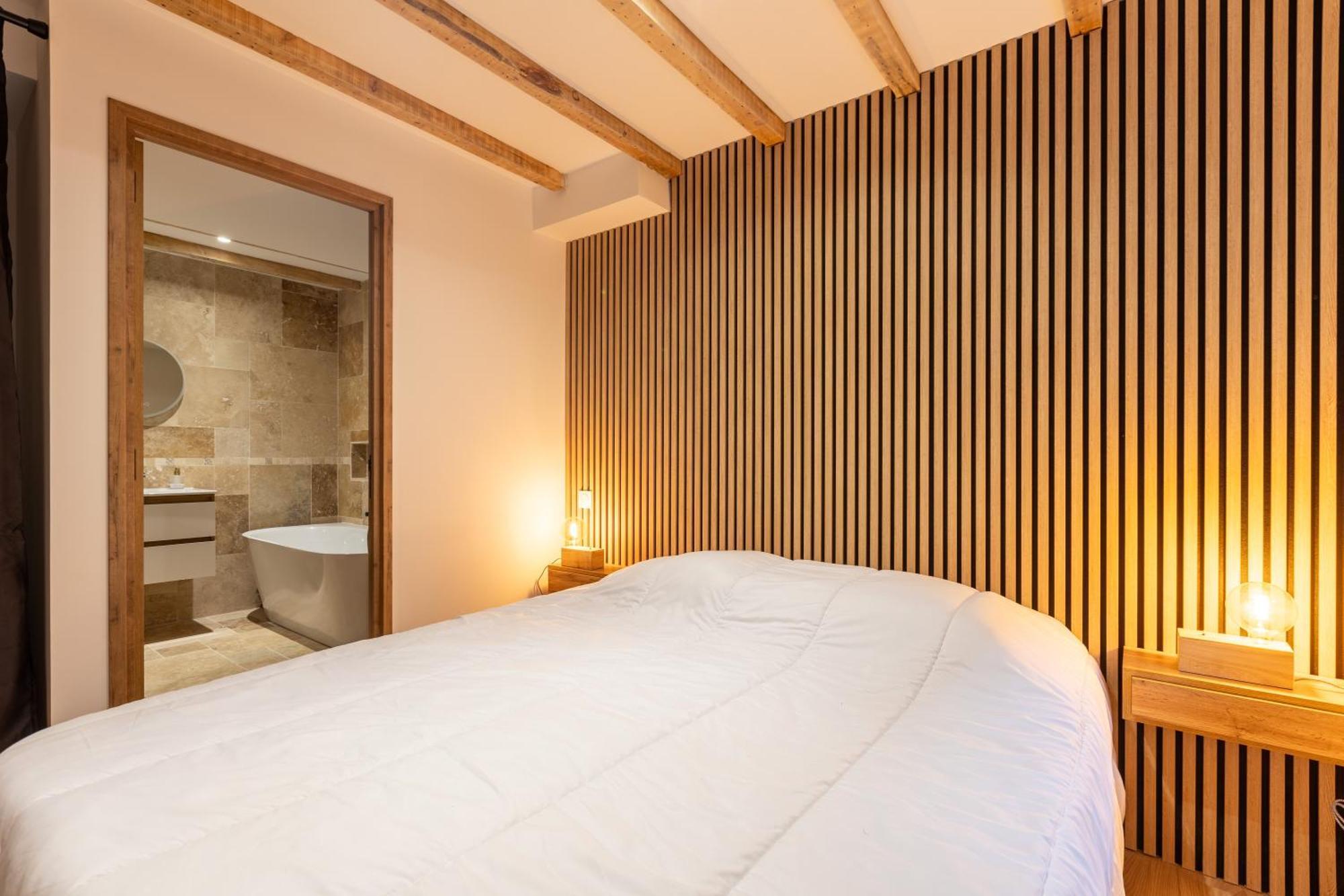 Formiguères Le Cocon Enneige - Duplex 3 Chambres מראה חיצוני תמונה