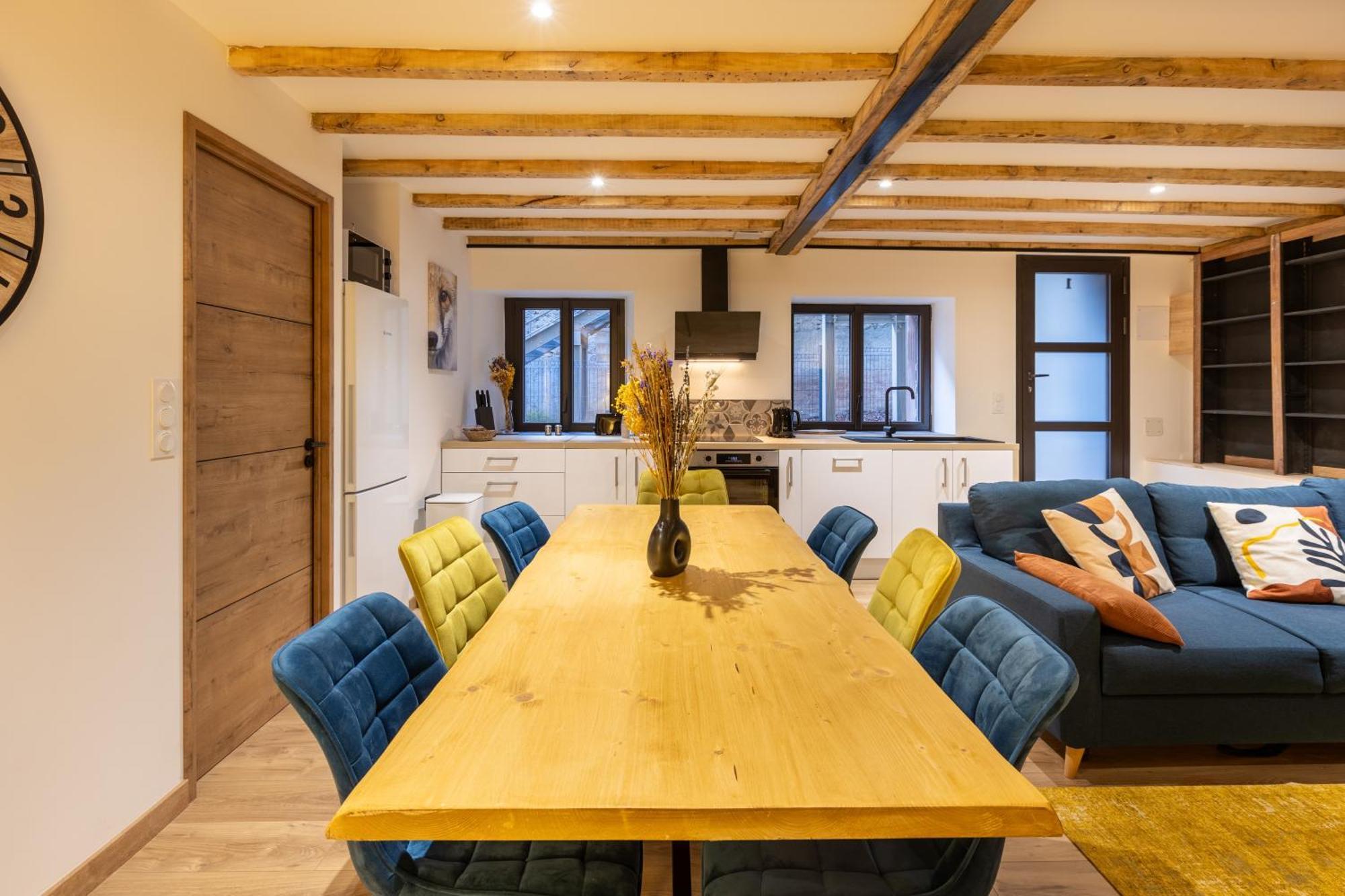 Formiguères Le Cocon Enneige - Duplex 3 Chambres מראה חיצוני תמונה