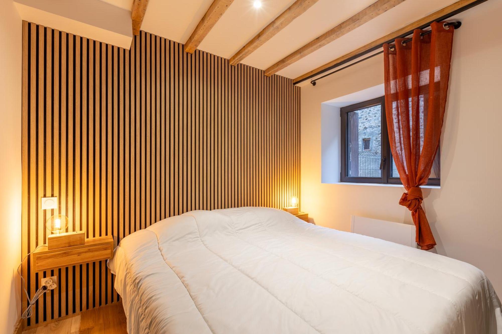 Formiguères Le Cocon Enneige - Duplex 3 Chambres מראה חיצוני תמונה